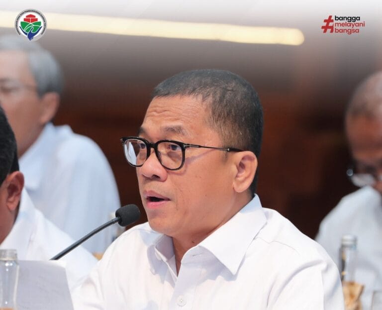 Dukung Program Prioritas Presiden, Mendes Yandri Alokasikan Rp 16 Triliun Dari Dana Desa Untuk Swasembada Pangan