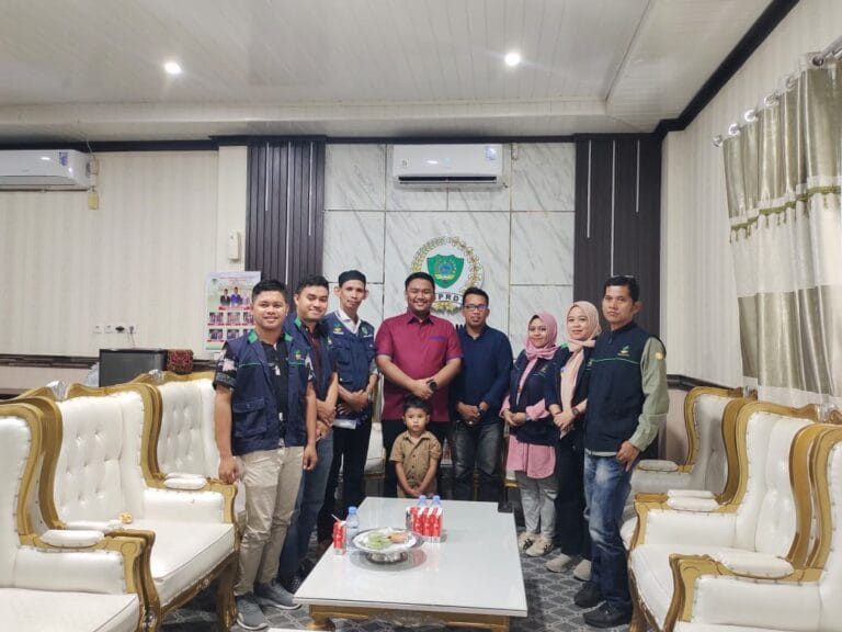 TKSK Kab.Maros Silaturahmi Dengan Ketua DPRD Maros, Bahas Ini!