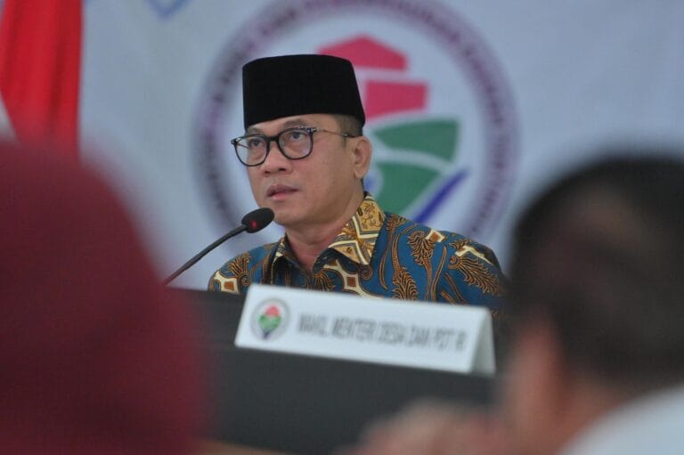 Mendes PDT Jelaskan Fokus Penggunaan Dana Desa Tahun 2025