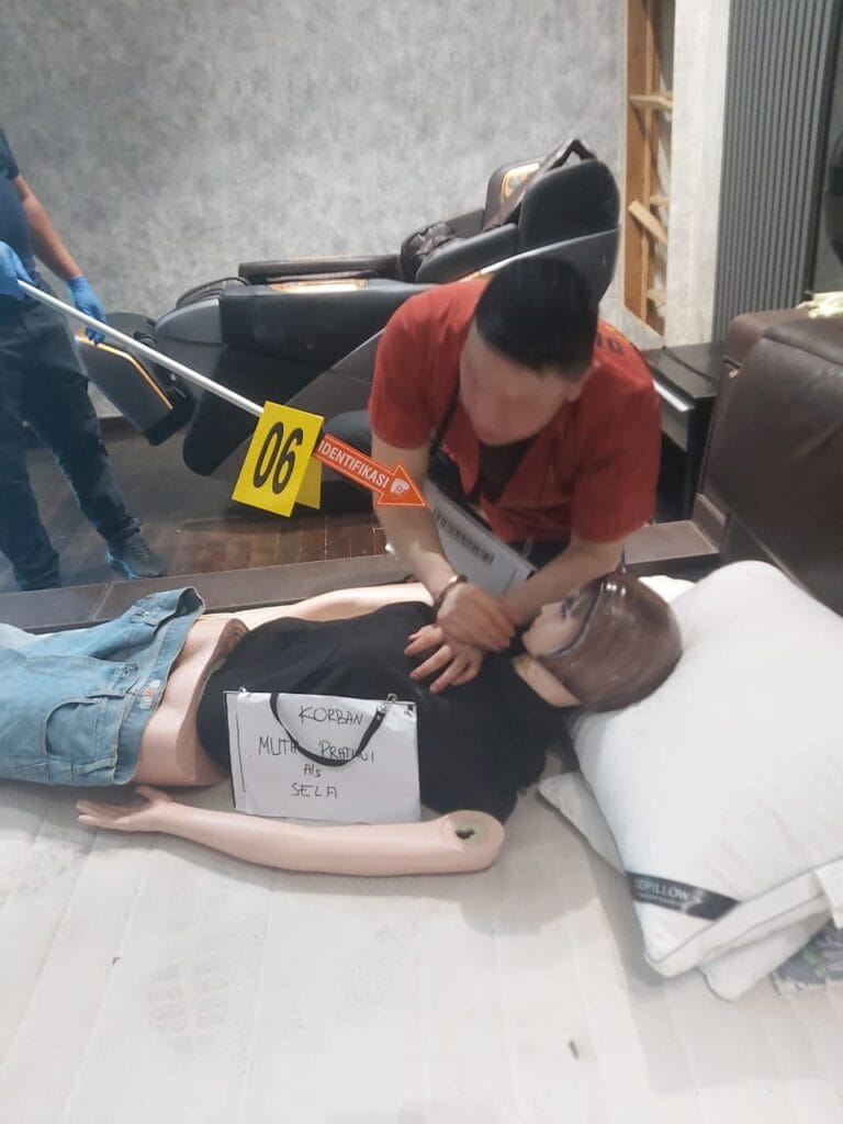 Keluarga Korban Pembunuhan Wanita di Karo minta Jaksa Terapkan Pasal Pembunuhan
