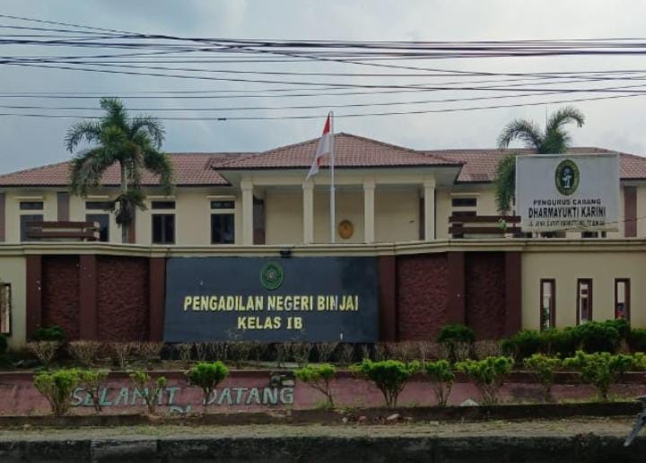 Kuasa Hukum ‘MA’ Tantang Keabsahan Penetapan Tersangka Dengan Menghadirkan 2 Orang Saksi Dalam Sidang Prapid Polres Binjai
