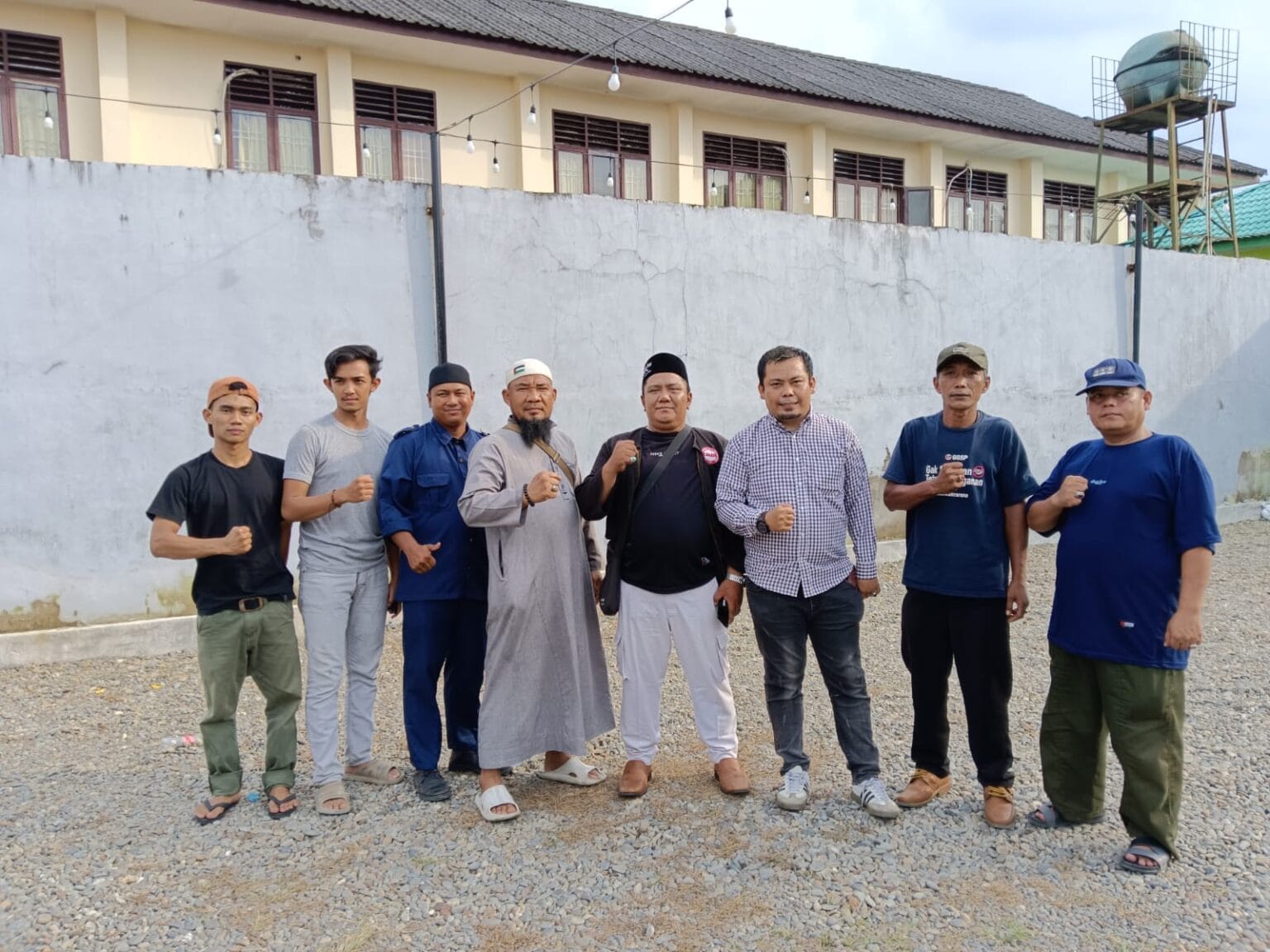 Praperadilan Muhammad Amar: Kuasa Hukum Tantang Keabsahan Penetapan Tersangka dengan Menghadirkan 2 Orang Saksi
