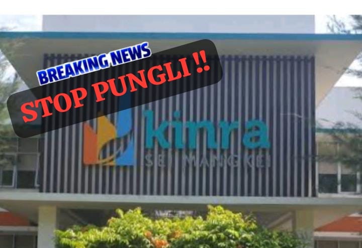 STOP PUNGLI, Peralihan Jasa Keamanan di PT. KINRA KEK Sei Mangkei Terindikasi Sarat Permainan