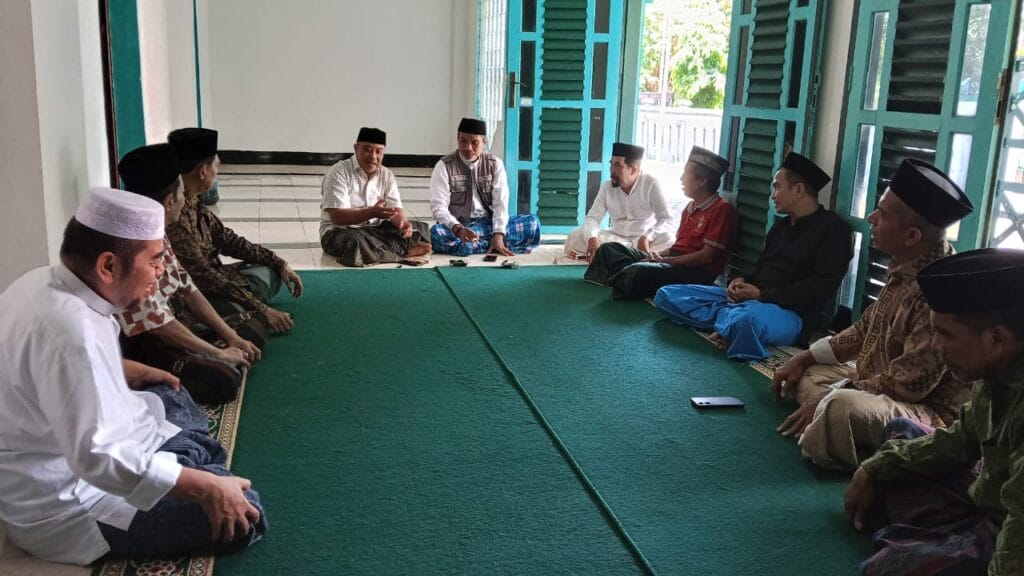 Silaturahmi Bersama, Lembaga Adat Kekaraengan Turikale Bahas Inventarisasi Kebudayaan Kab.Maros