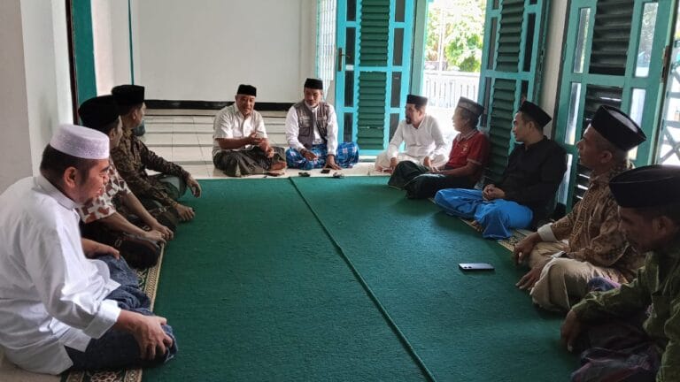Silaturahmi Bersama, Lembaga Adat Kekaraengan Turikale Bahas Inventarisasi Kebudayaan Kab.Maros