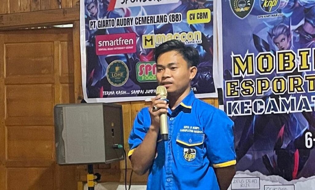 Ketua KNPI Marusu Angkat Bicara Persoalan Kuri Caddi Harus Dituntaskan Segera!
