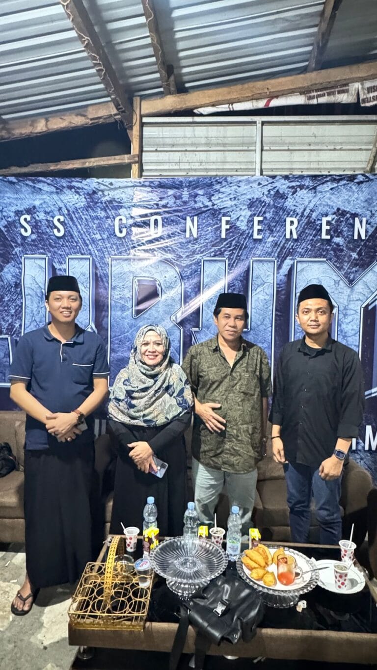 LKBH Maros Resmikan Kantor Baru dan Gelar Buka Puasa Bersama