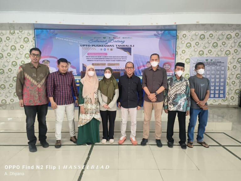 Peringati HUT PPNI Ke- 51 Tahun, Alumni UGM Bekerjasama DPD PPNI Maros Dan DPK PPNI Puskesmas Tanralili Menggelar Seminar Keperawatan