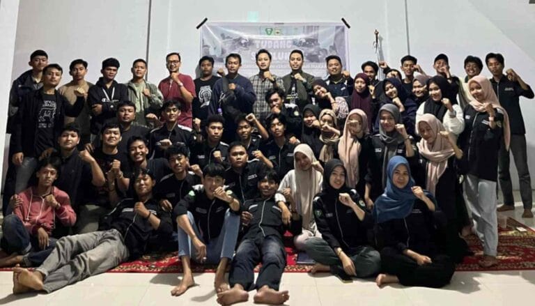 Win And Together, Amar Asnun Di Usung HPPMI Maros Kom. UIM Pada Kongres XVIII HPPMI Maros