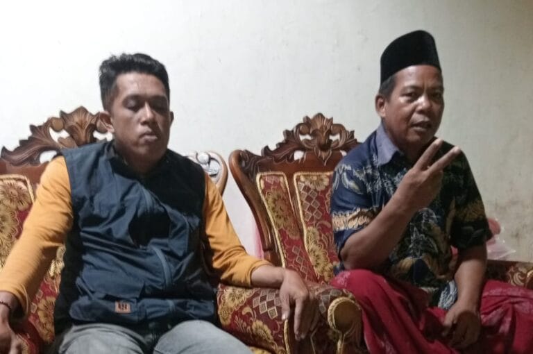 Respon Pemerintah Desa Minasa Upa Terkait Bedah Rumah Mustafa
