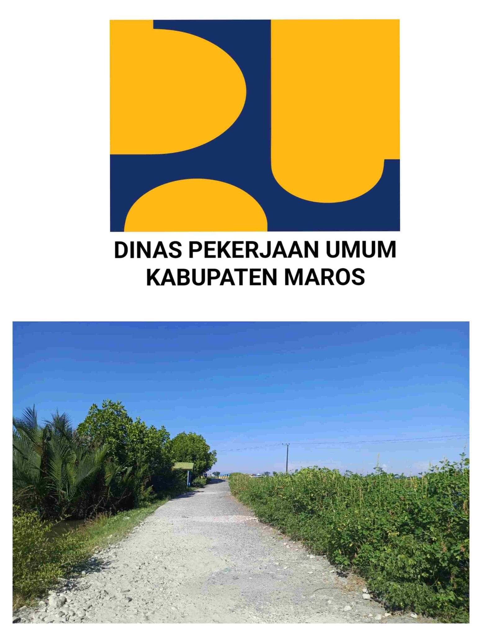 Pemdes Minasa Upa Audiens Bersama Dinas PU Maros: Jalan Desa Yang Rusak Segera Ditindaklanjuti