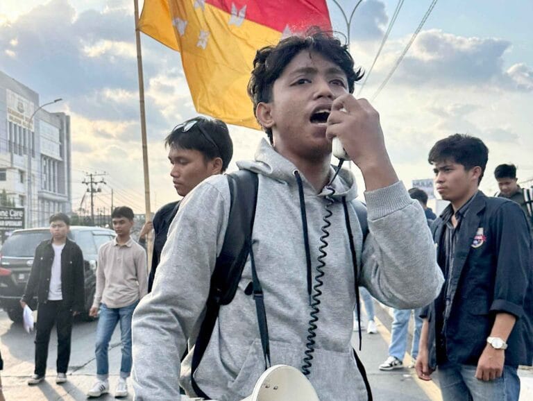 Darah Tertumpah Di Kongres HPPMI Maros, Adakah Yang Berusaha Menutupi!