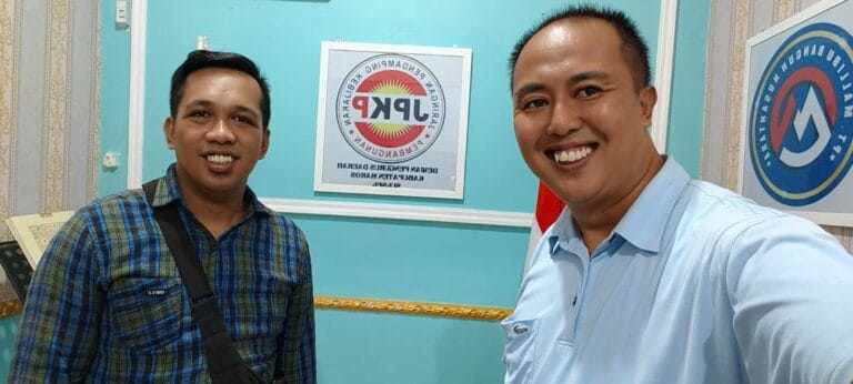 DPD JPKP Maros Berikan Apresiasi Kepada Polres Maros Atas Penangkapan Para Pelaku Tindak Kekerasan Jalanan