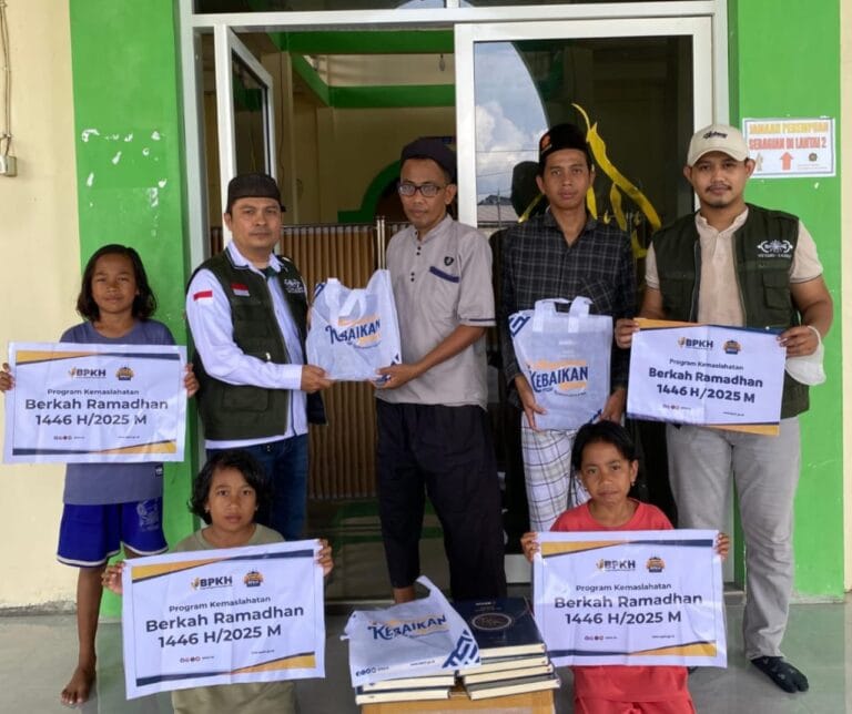 LazisNU Sulsel Distribusikan 900 Paket Al-Qur’an ke Pelosok: Sinergi BPKH RI dan PBNU Sasar Pesantren dan Masjid Cagar Budaya
