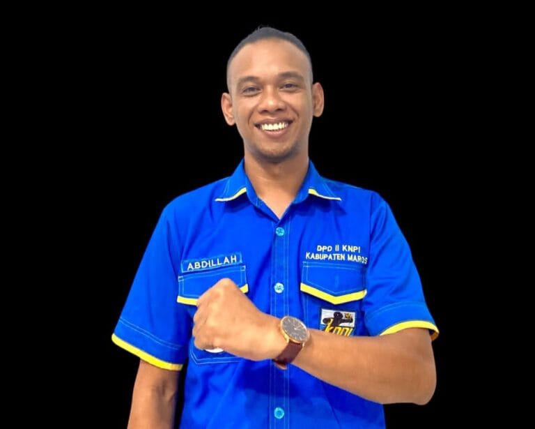 Kabupaten Maros Termasuk Dalam Kategori Penduduk Miskin Tertinggi, Wakil Ketua II KNPI Maros Angkat Bicara!
