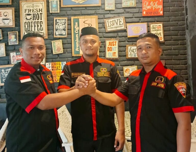 Aktivis Muda Bulukumba Yurdinawang Resmi Bergabung Dengan GRIB Jaya Gowa