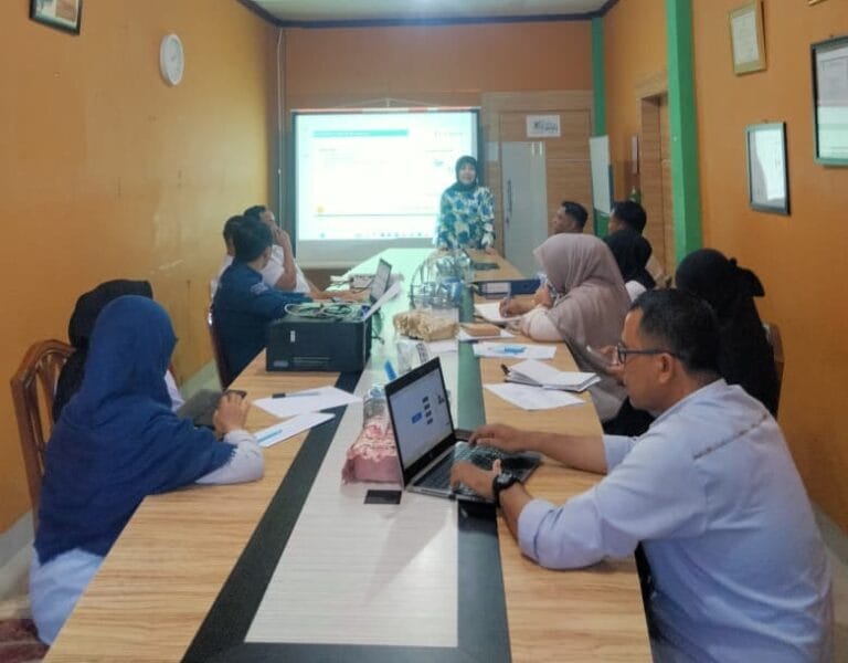 RS Islam Faisal Gelar Rapat Strategis Persiapan Visitasi ESWL