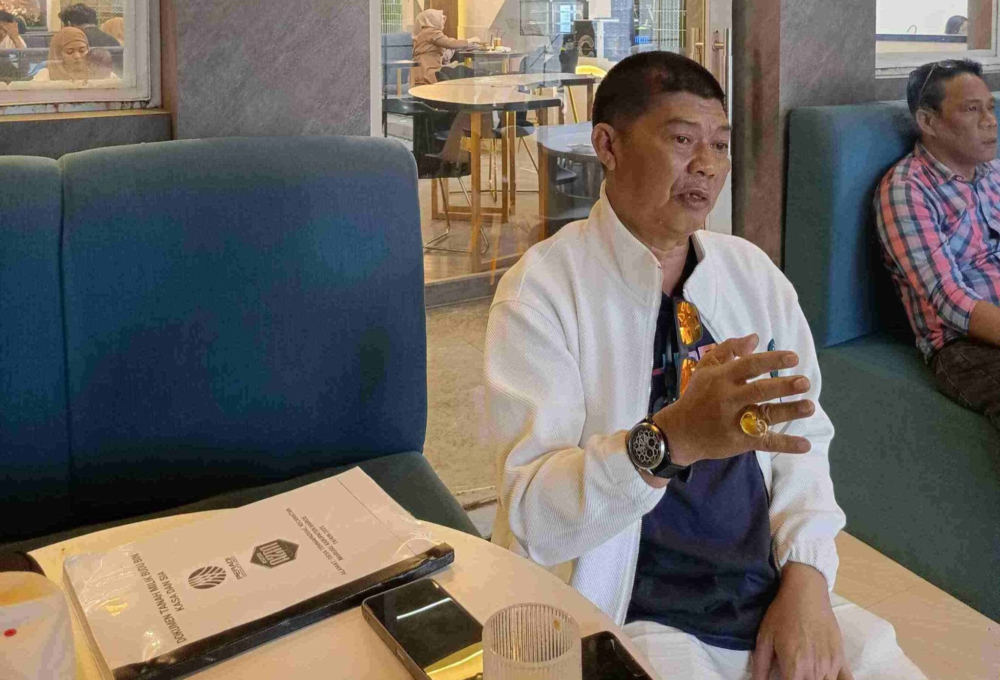 Polemik Kepemilikan Lahan 21 Hektar di Maros Memanas: Ahli Waris Laporkan Dugaan Pemalsuan Setelah Gugatan Pihak Lain Dicabut