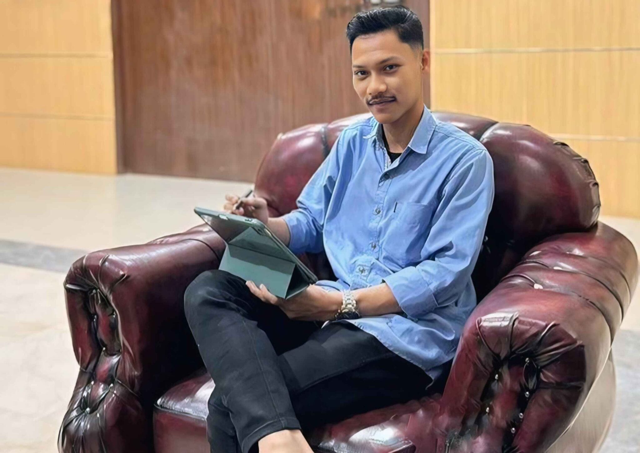 LKBH Maros Apresiasi Kinerja Kejari Maros Dalam Pananganan Dugaan Korupsi Diskominfo