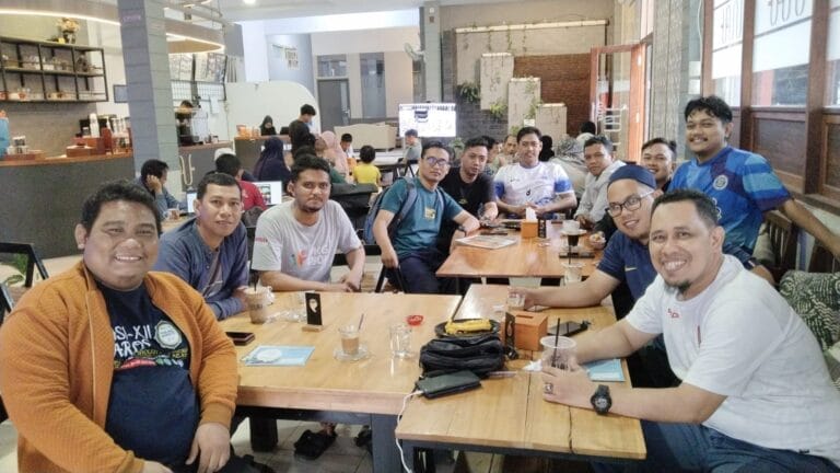 DPD BKPRMI Maros Dorong Asri Said Sebagai Calon Ketum DPW BKPRMI Sulsel Pada Muswil XI