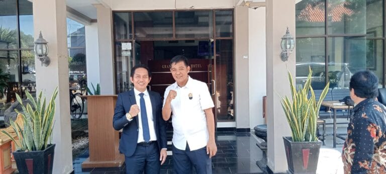 Ketua DPD PJI Sulsel Akbar Polo Soroti Kasus Oknum Wartawan Pemeras Di Jakarta Dan Blora