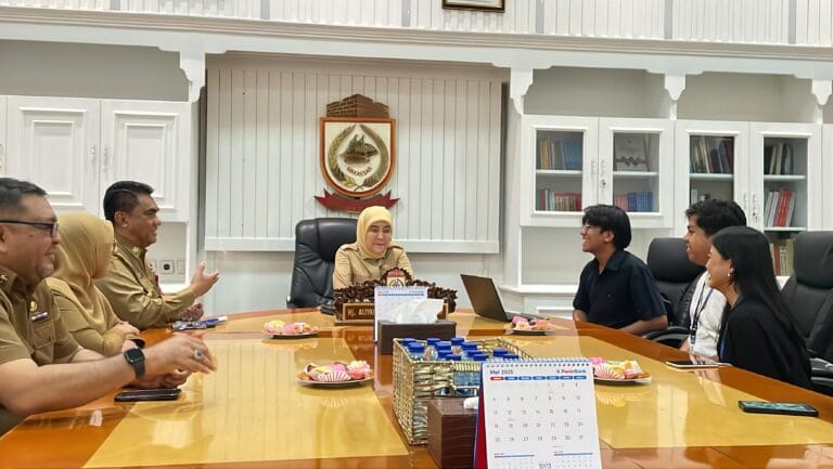 Wakil Wali Kota Makassar Tegaskan Dukungan Penuh untuk Adujak 2025 dan Forum GenRe