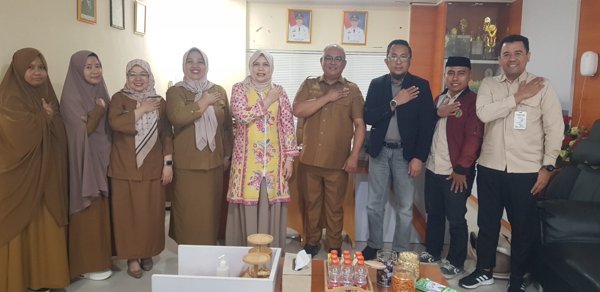Dukung Sistem Rujukan Responsif, RS Islam Faisal Gelar Kunjungan Strategis ke RSUD Wilayah Selatan