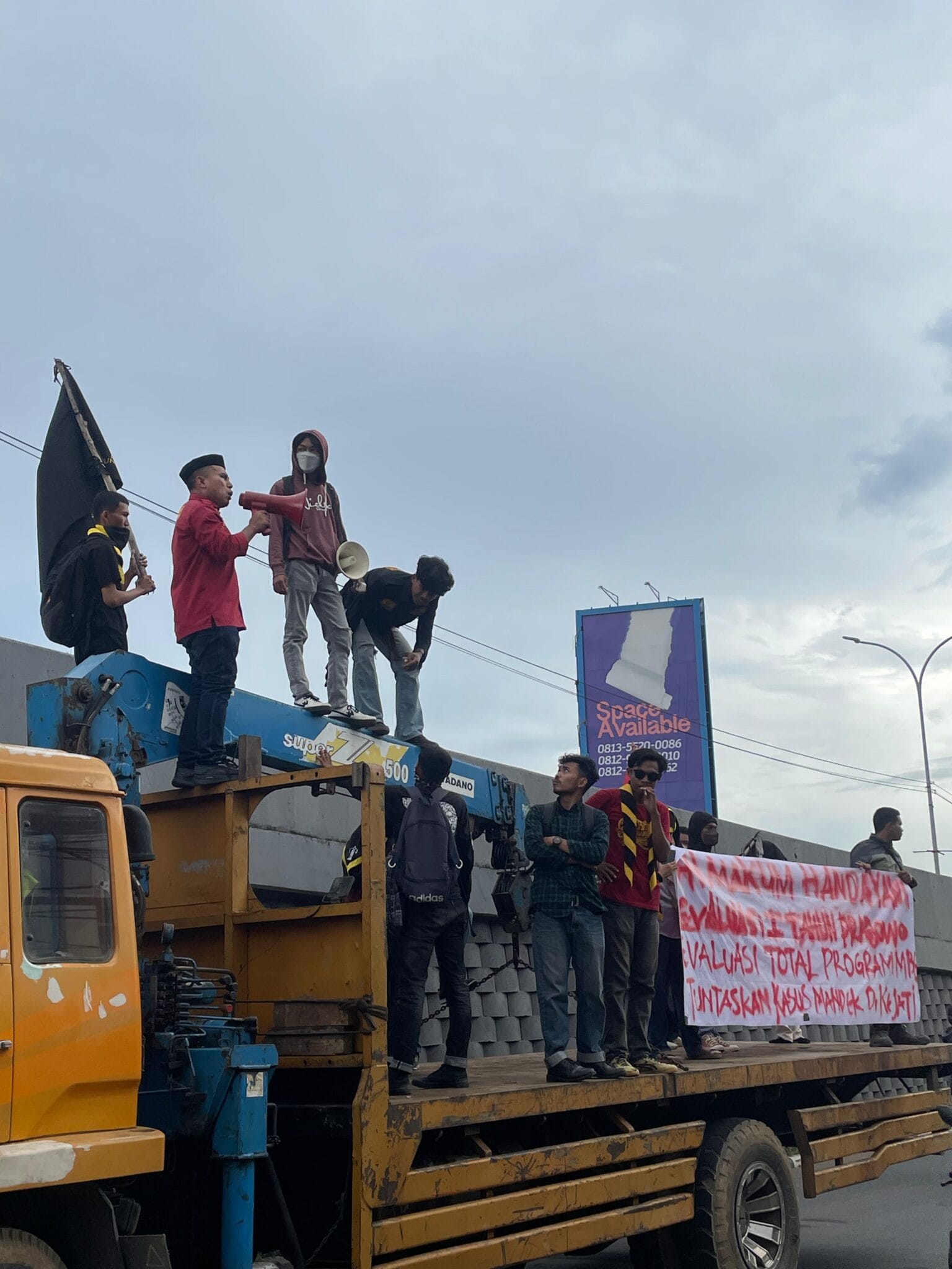 HIMAKUM Handayani Desak Kejati Sulsel Sampaikan Suara Rakyat: Usut Dugaan Korupsi di Tubuh KPU RI