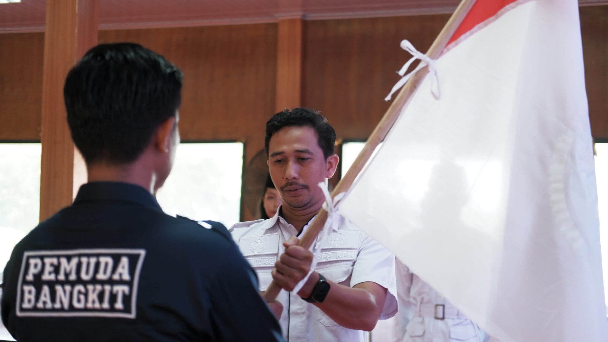 Sumpah Pemuda Jilid II: Optimisme Pemuda Mewujudkan Peradaban Pancasila