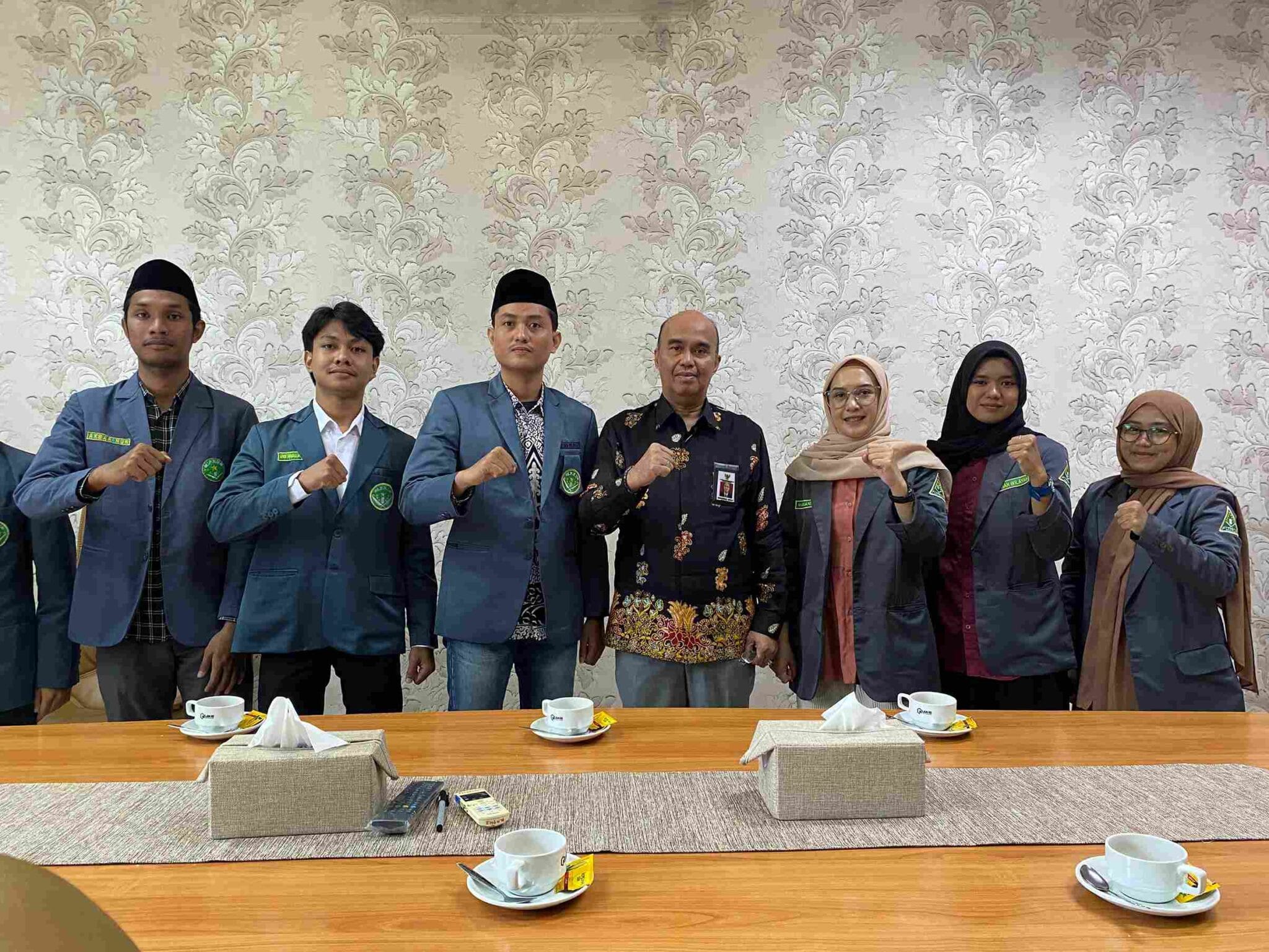 Kepala LAN RI Makassar Dorong Kader IPNU Warnai Ekosistem Digital