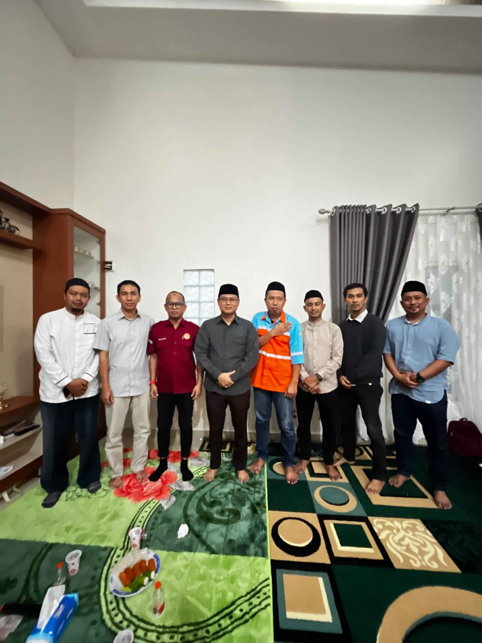 PPNI Maros Gelar Bukber dan Silaturahmi sekaligus Pengenalan UPZ oleh BAZNAS Maros
