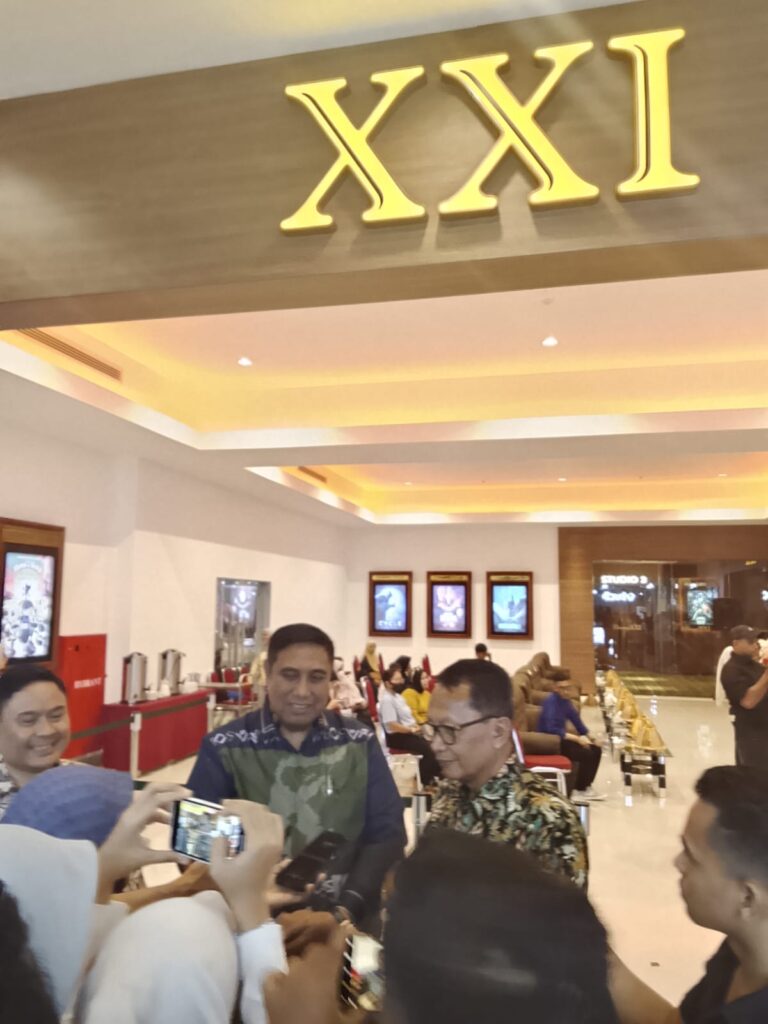 SMSI Maros Apresiasi Arahan Bupati: Siswa Tidak Boleh Nonton Bioskop Saat Jam Sekolah