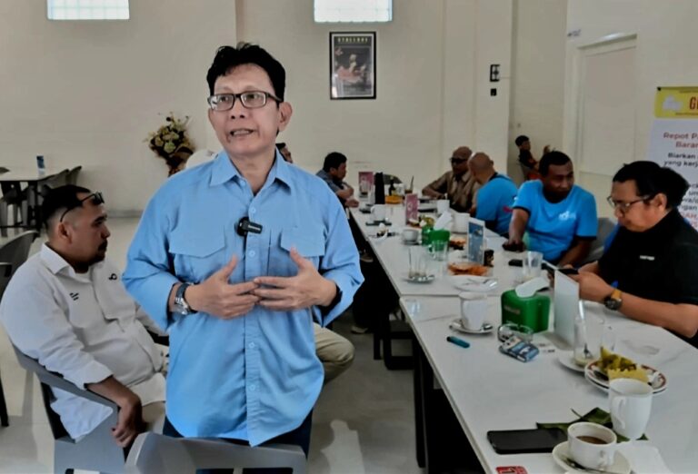 PWI Sulsel Tetapkan Plt Ketua di Empat Kabupaten untuk Jaga Roda Organisasi